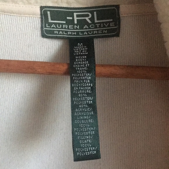 Ralph Lauren | Vintage Fleece Jacket - Picture 5 of 6